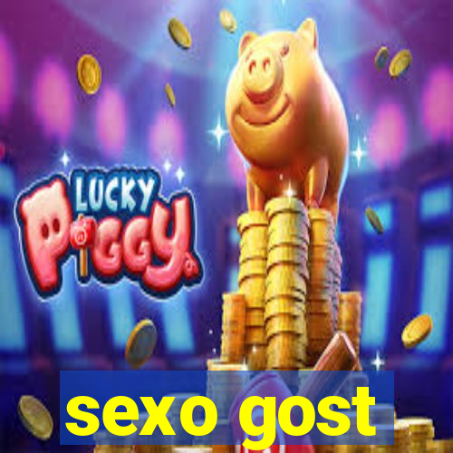 sexo gost