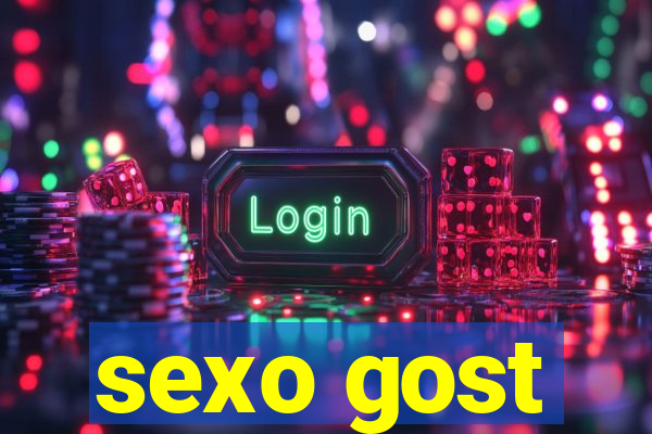 sexo gost