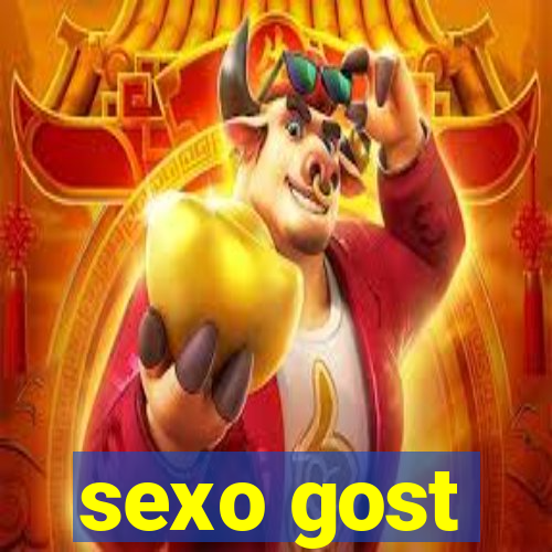 sexo gost