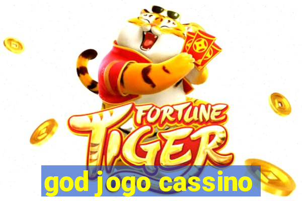 god jogo cassino