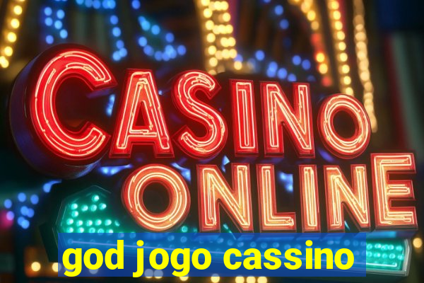 god jogo cassino