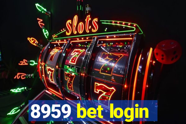 8959 bet login