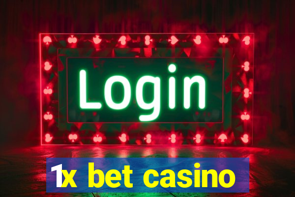 1x bet casino