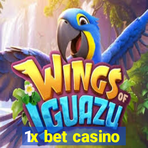 1x bet casino