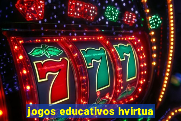 jogos educativos hvirtua