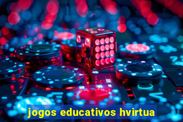 jogos educativos hvirtua