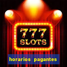 horarios pagantes fortune tiger madrugada