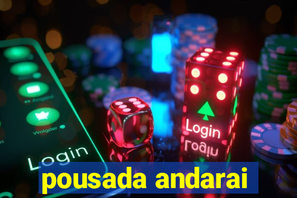 pousada andarai