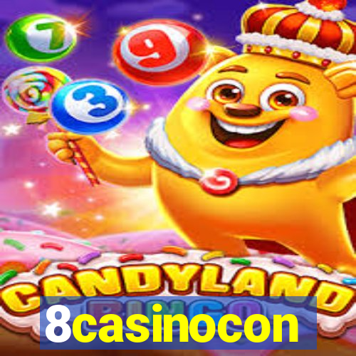 8casinocon