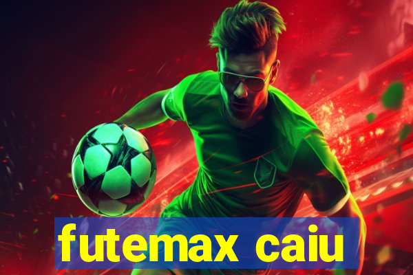 futemax caiu