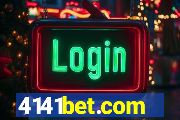 4141bet.com