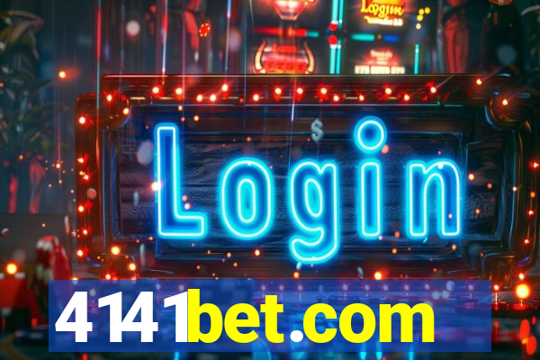 4141bet.com