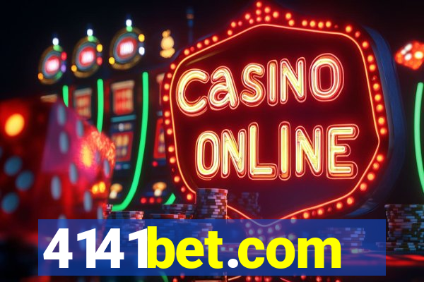 4141bet.com