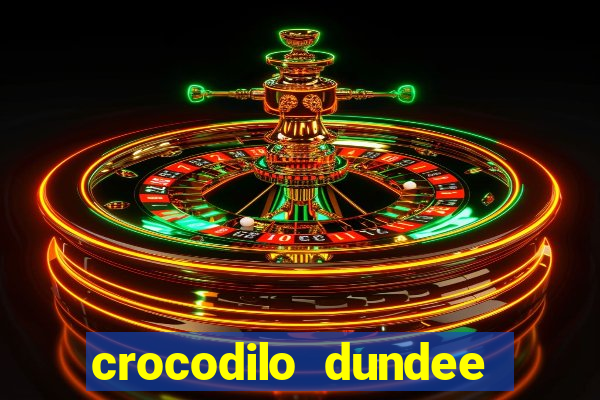 crocodilo dundee filme completo dublado