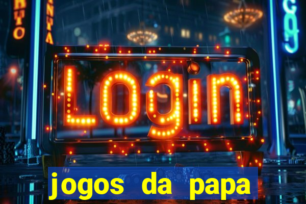 jogos da papa louie 3