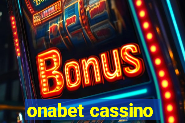 onabet cassino