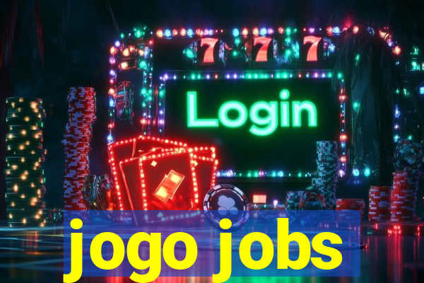 jogo jobs