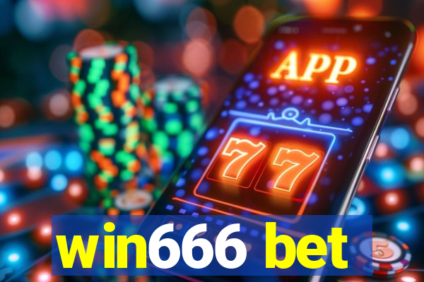 win666 bet