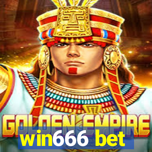 win666 bet