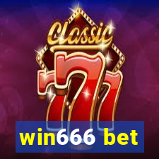 win666 bet