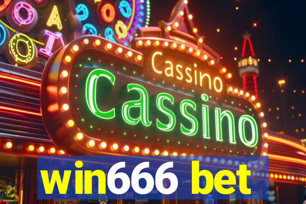 win666 bet