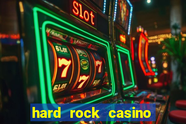 hard rock casino hotel miami