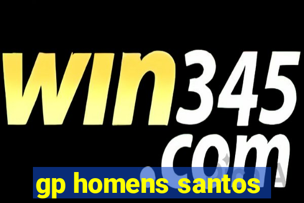 gp homens santos