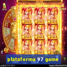 plataforma 97 game