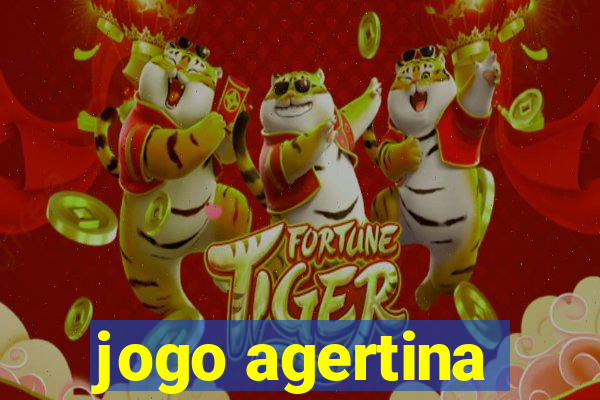 jogo agertina