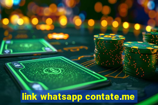 link whatsapp contate.me