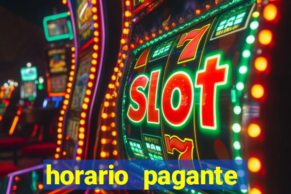 horario pagante betok game