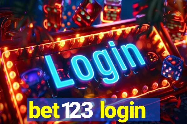 bet123 login