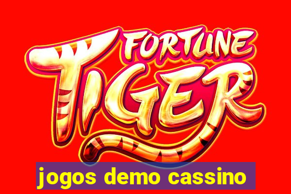 jogos demo cassino