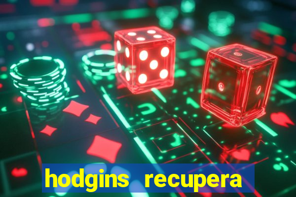 hodgins recupera sua fortuna