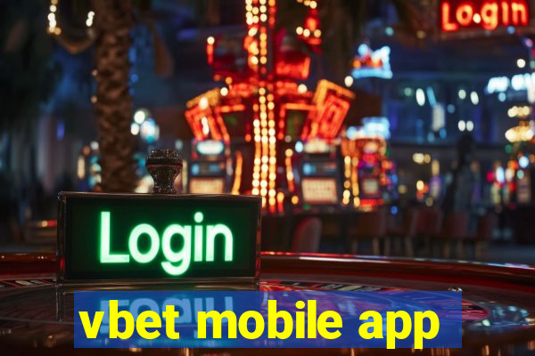 vbet mobile app