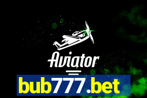 bub777.bet