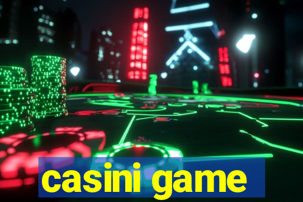 casini game