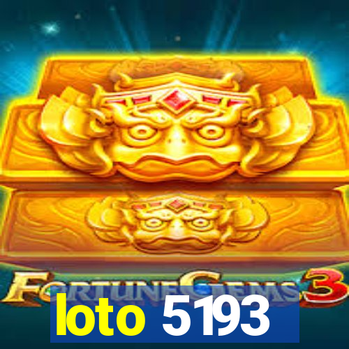 loto 5193