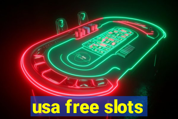 usa free slots