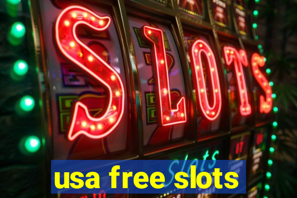 usa free slots