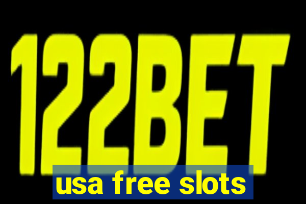 usa free slots