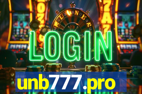 unb777.pro