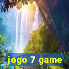 jogo 7 game