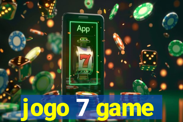 jogo 7 game