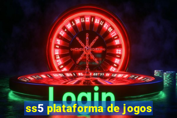 ss5 plataforma de jogos