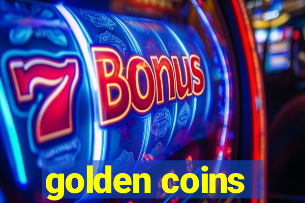 golden coins