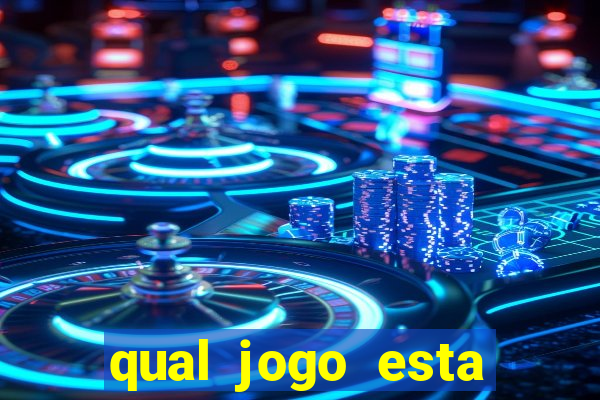 qual jogo esta pagando agora