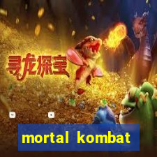 mortal kombat dinheiro infinito