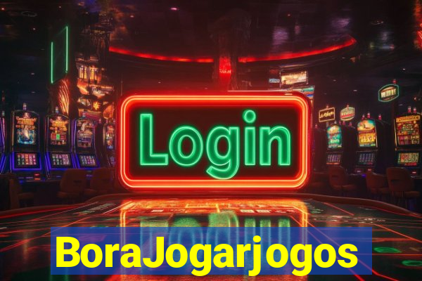 BoraJogarjogos