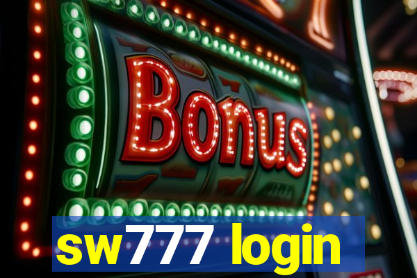 sw777 login